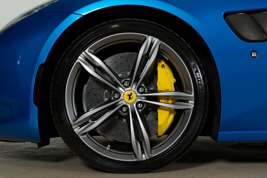 2018 Ferrari GTC4Lusso