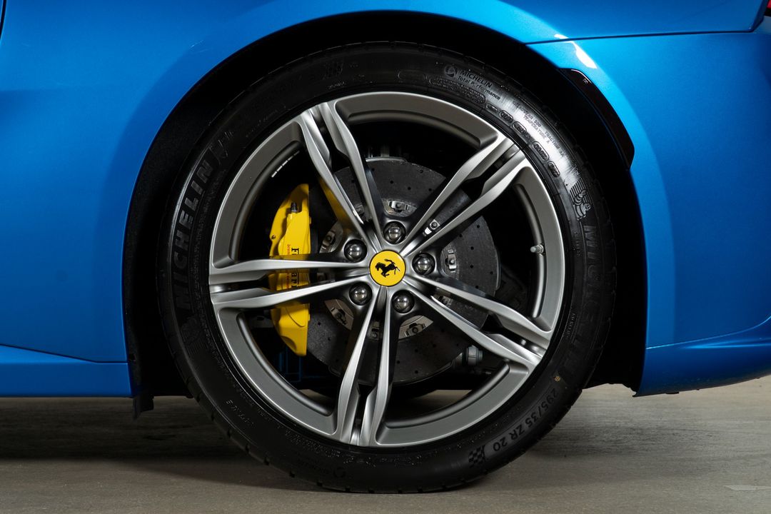 2018 Ferrari GTC4Lusso