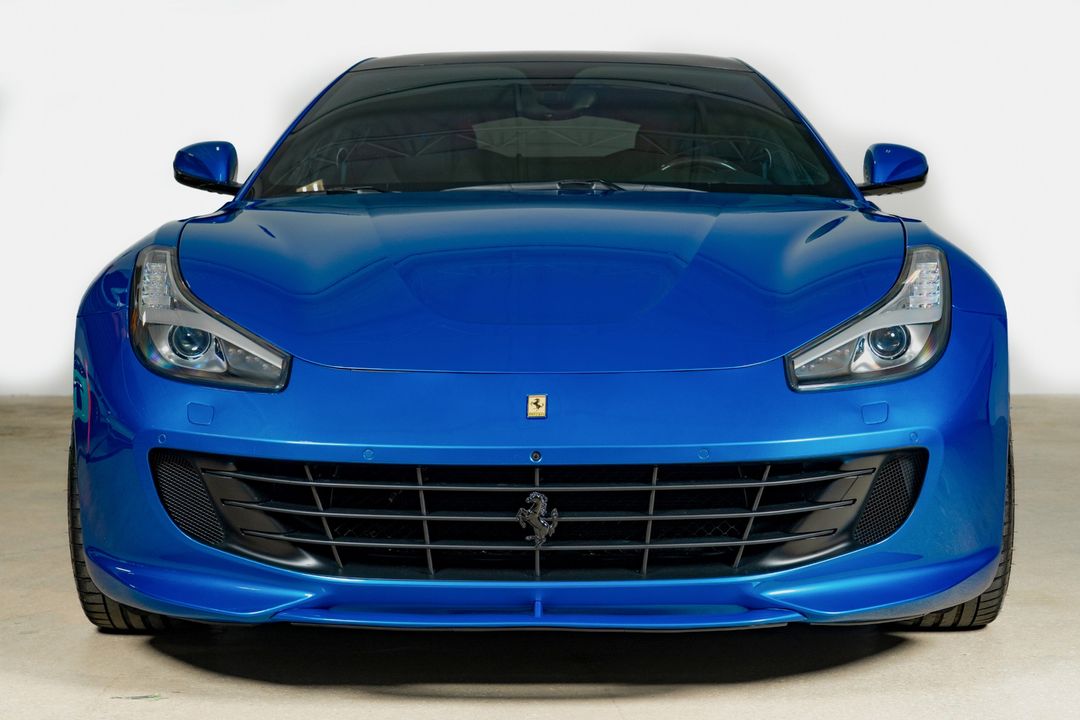 2018 Ferrari GTC4Lusso