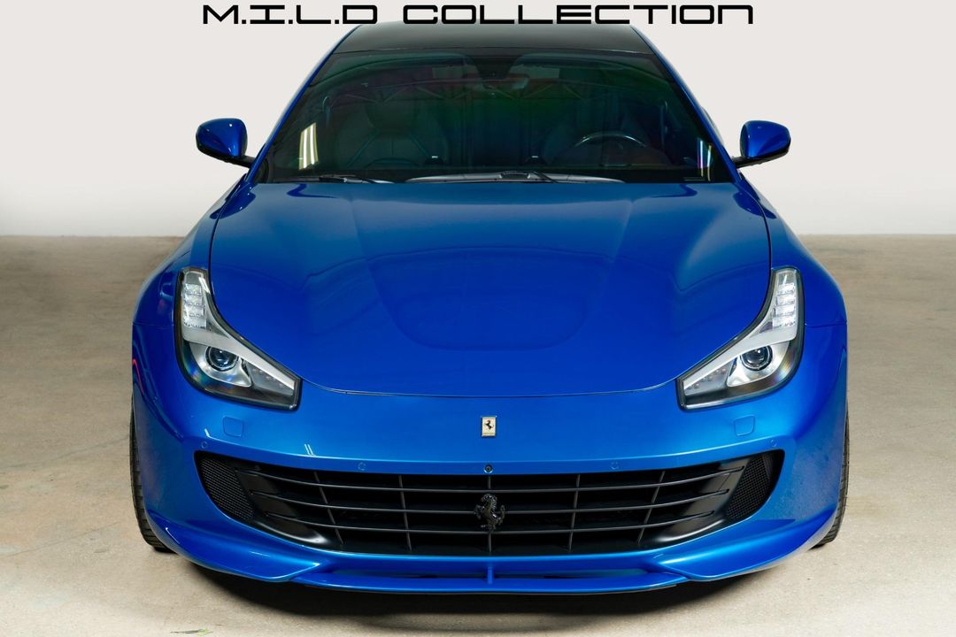 2018 Ferrari GTC4Lusso