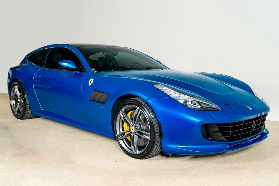 2018 Ferrari GTC4Lusso