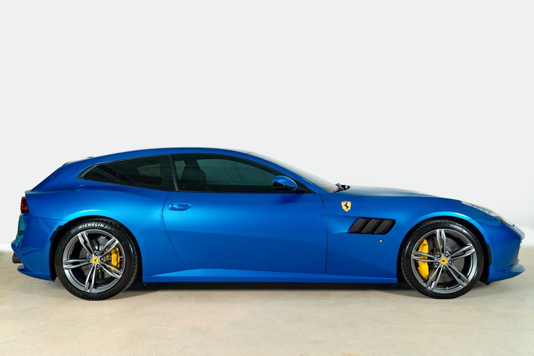 2018 Ferrari GTC4Lusso