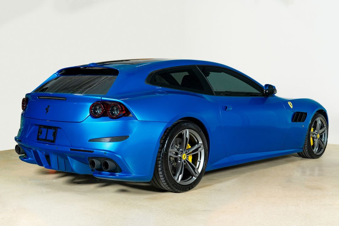 2018 Ferrari GTC4Lusso