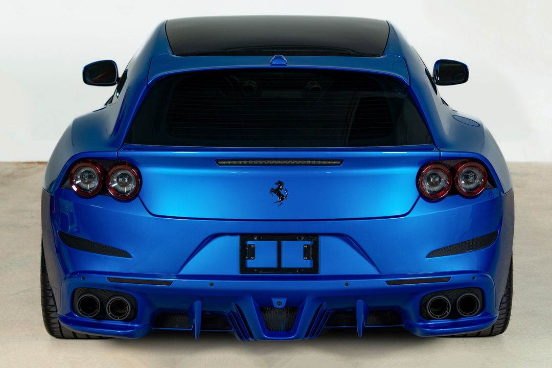 2018 Ferrari GTC4Lusso