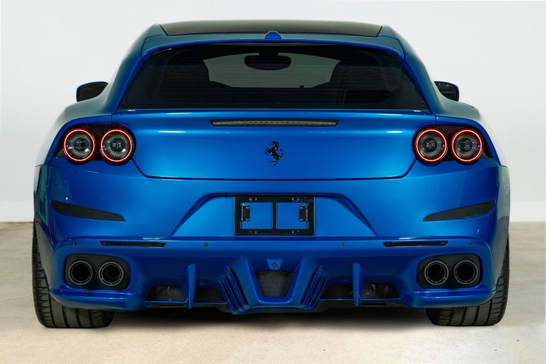 2018 Ferrari GTC4Lusso