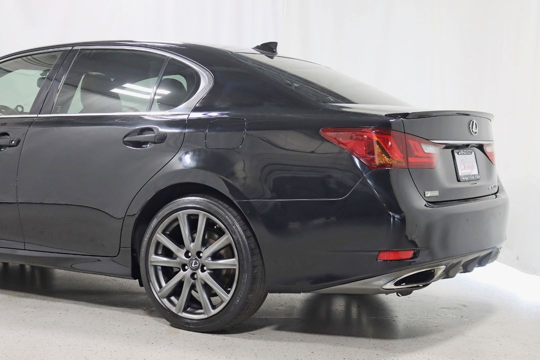 2015 Lexus GS 350