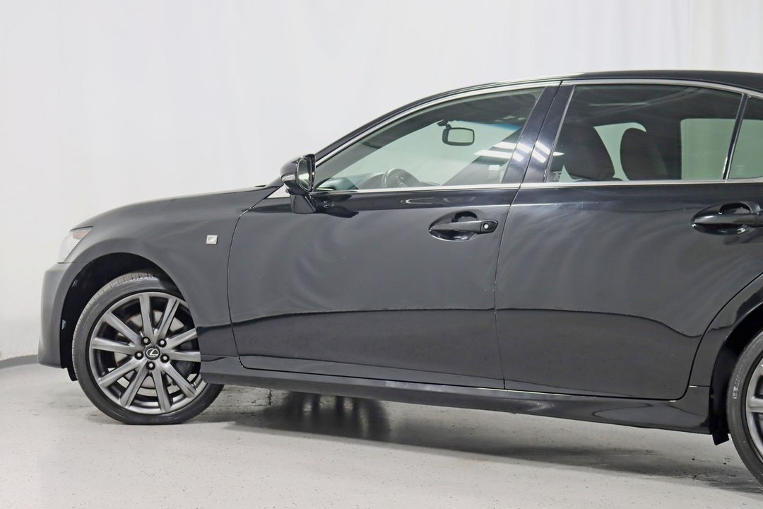 2015 Lexus GS 350
