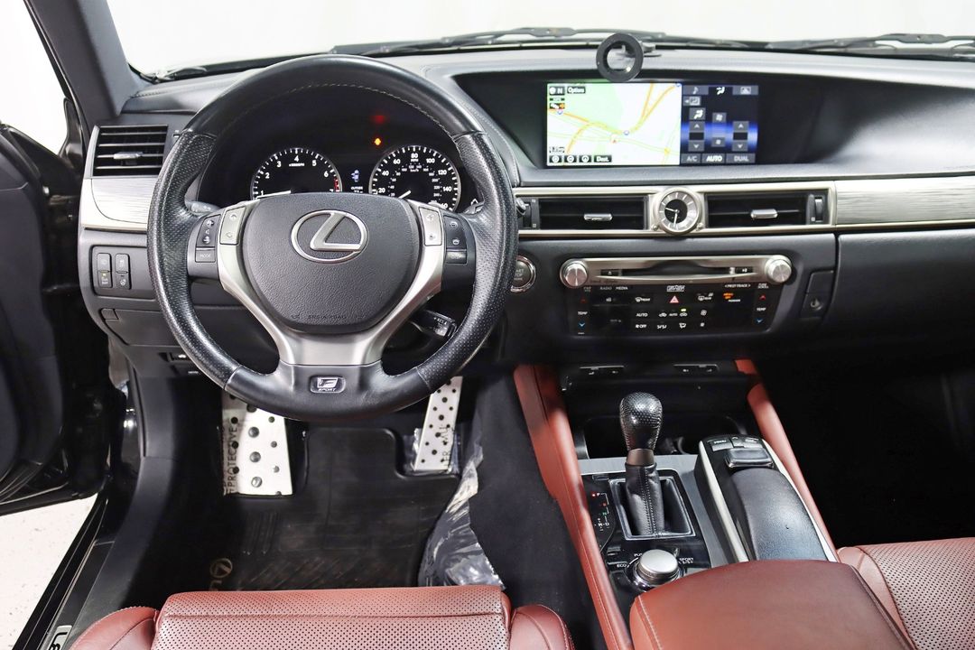 2015 Lexus GS 350