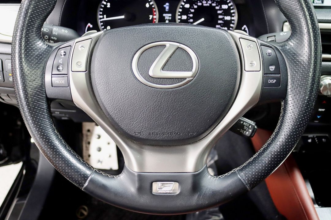 2015 Lexus GS 350
