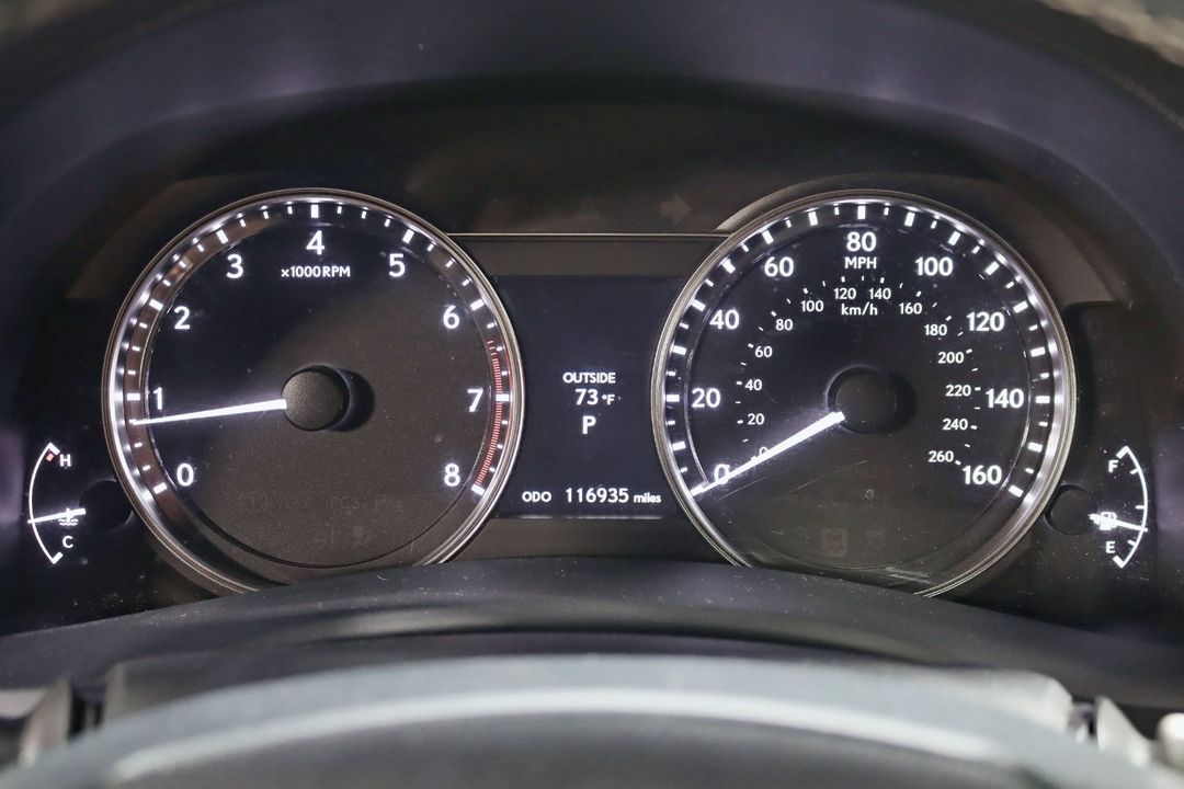 2015 Lexus GS 350