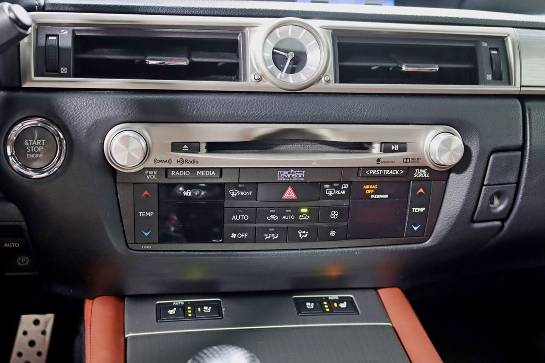 2015 Lexus GS 350