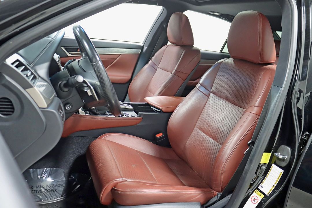 2015 Lexus GS 350