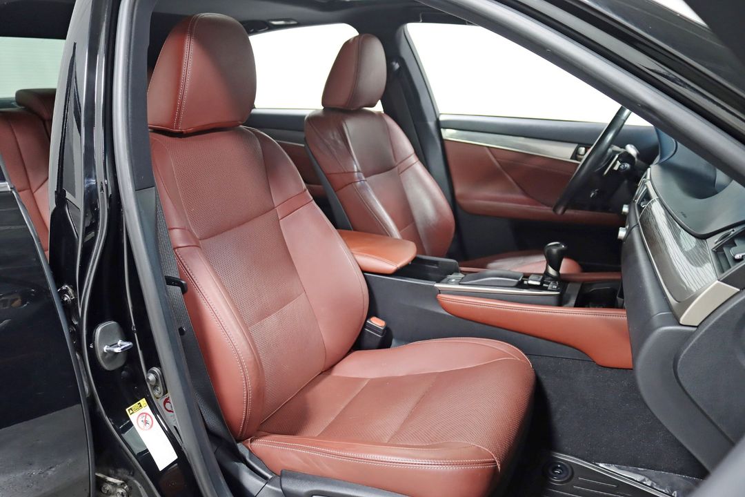 2015 Lexus GS 350