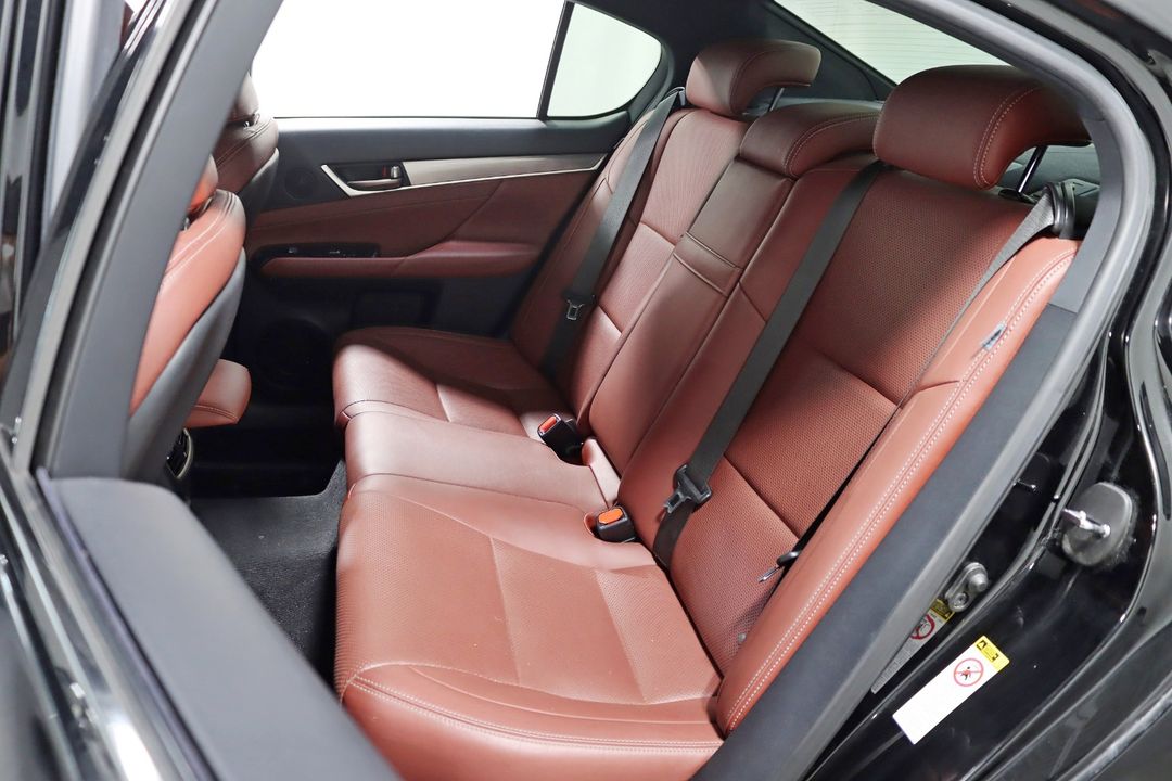 2015 Lexus GS 350