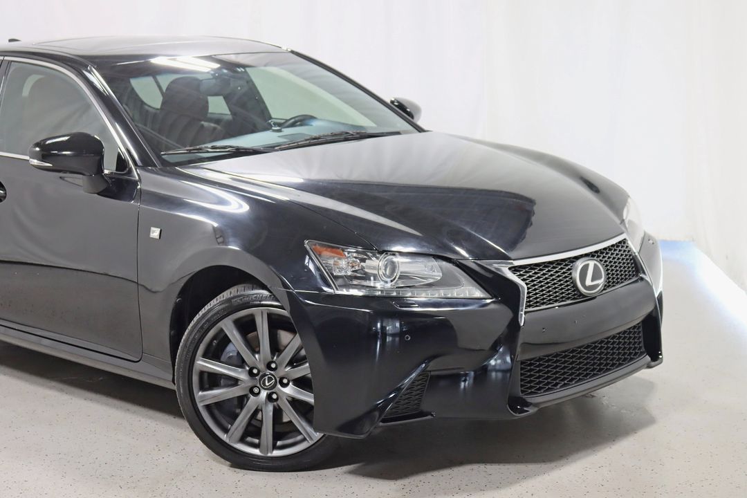 2015 Lexus GS 350