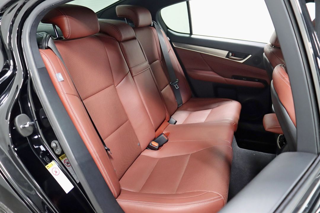 2015 Lexus GS 350