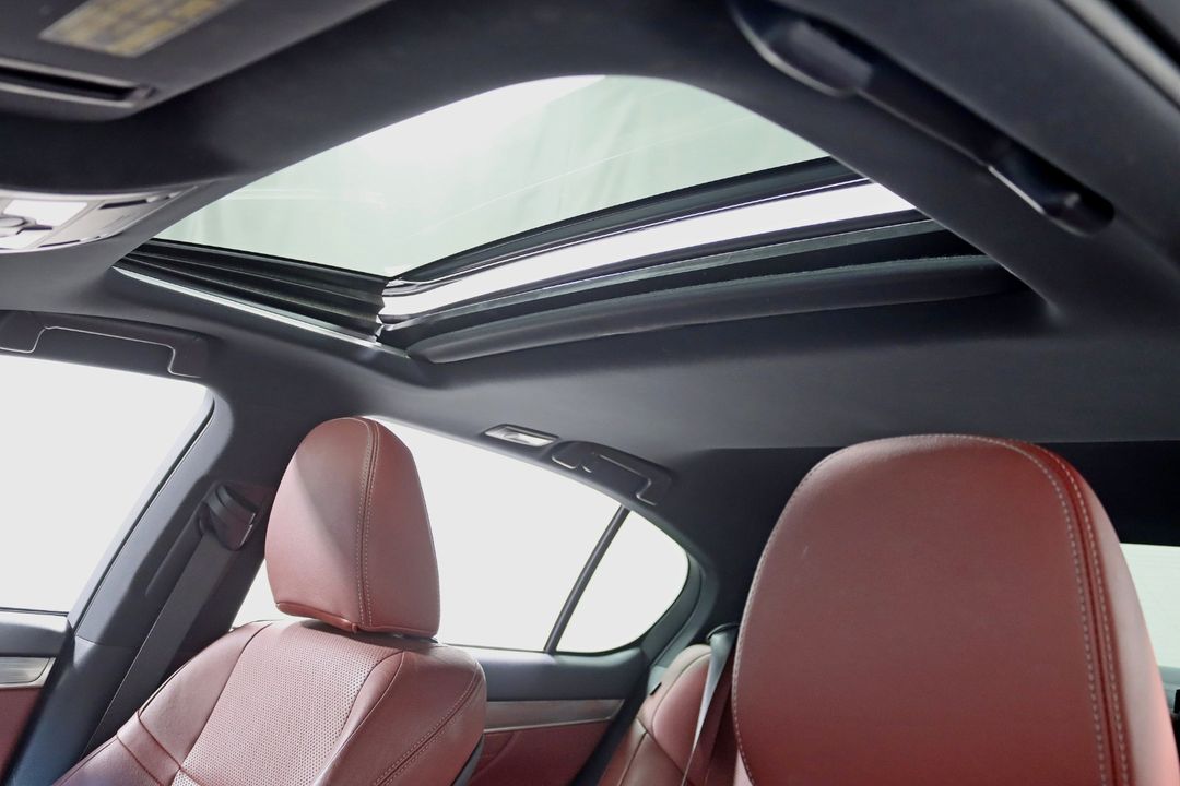2015 Lexus GS 350