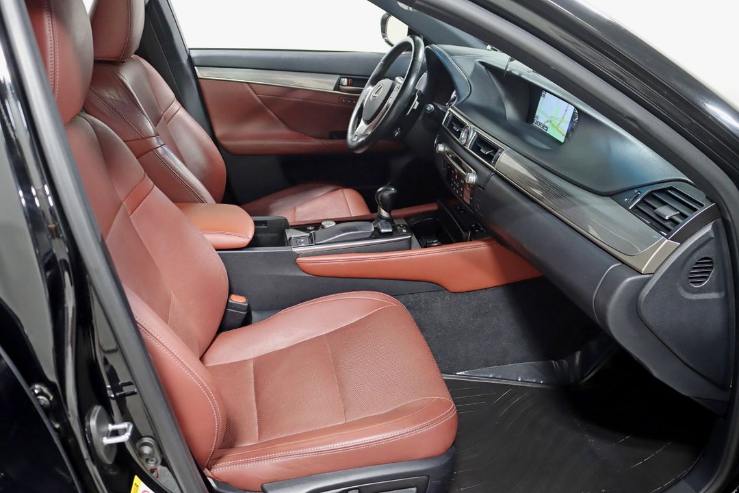 2015 Lexus GS 350