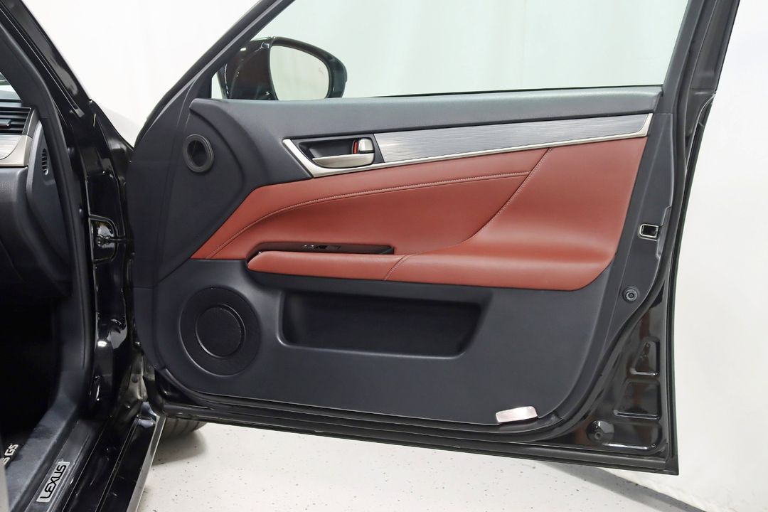2015 Lexus GS 350