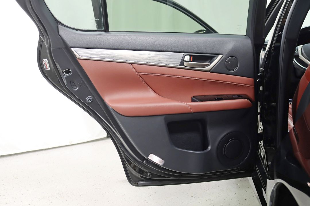 2015 Lexus GS 350