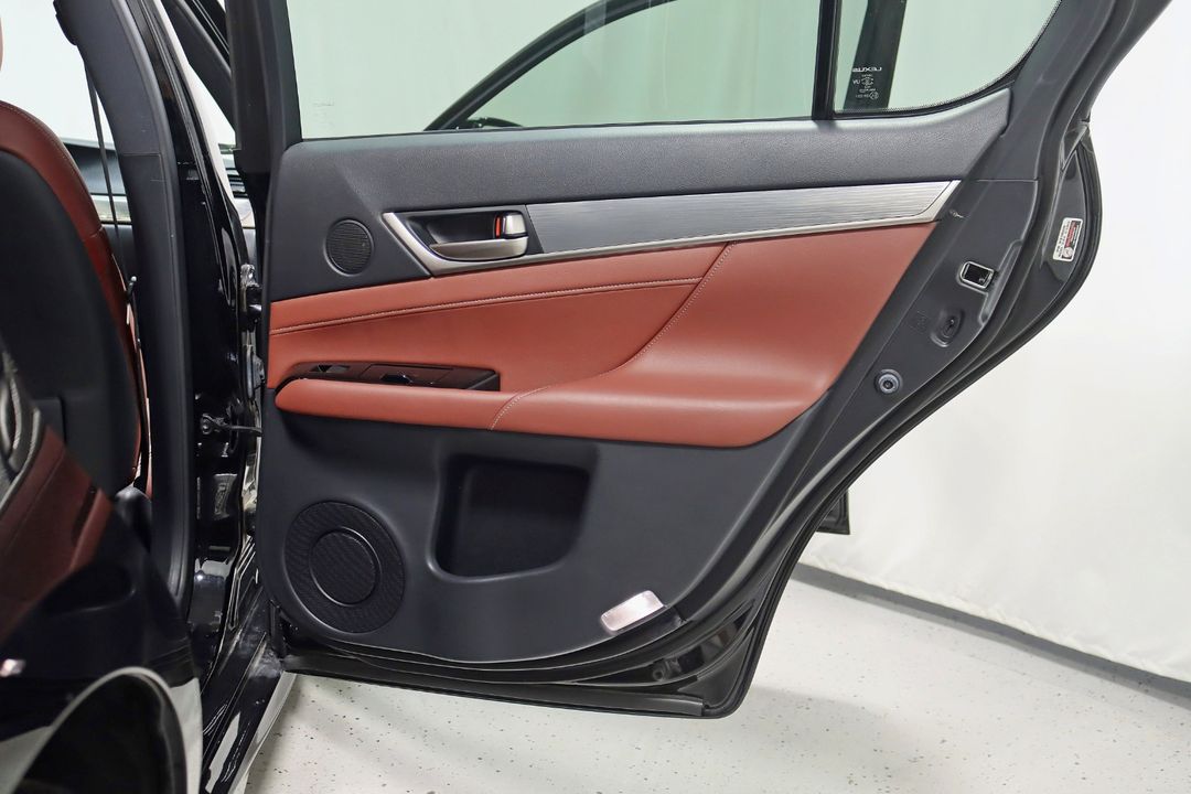 2015 Lexus GS 350