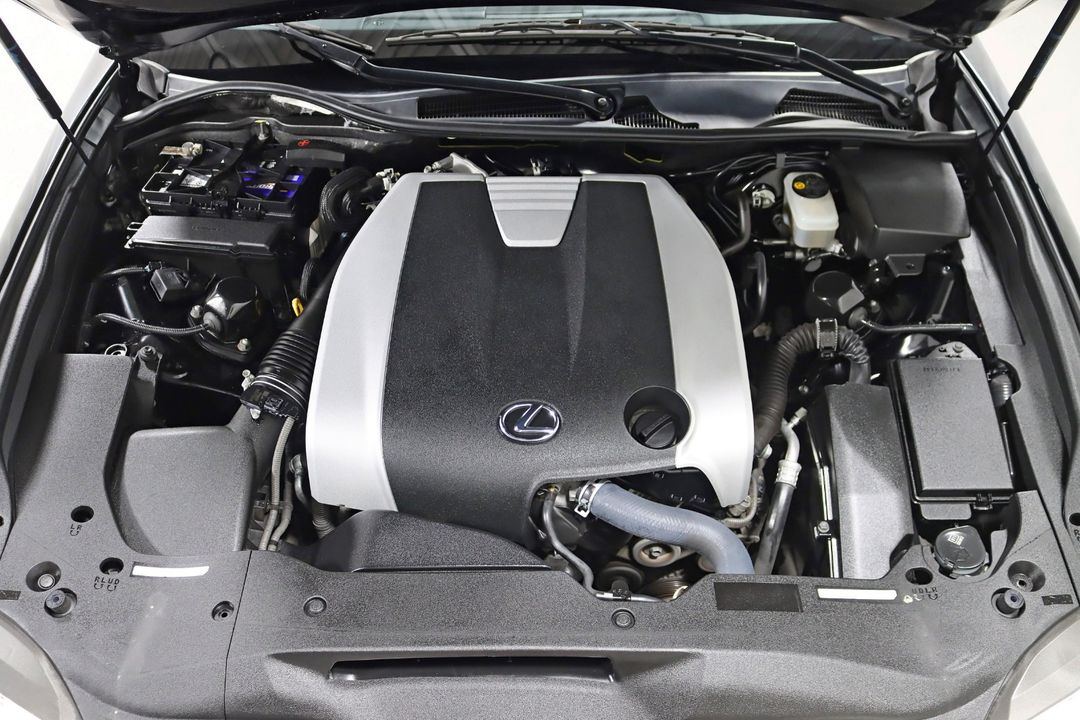 2015 Lexus GS 350