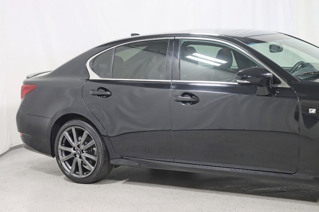 2015 Lexus GS 350
