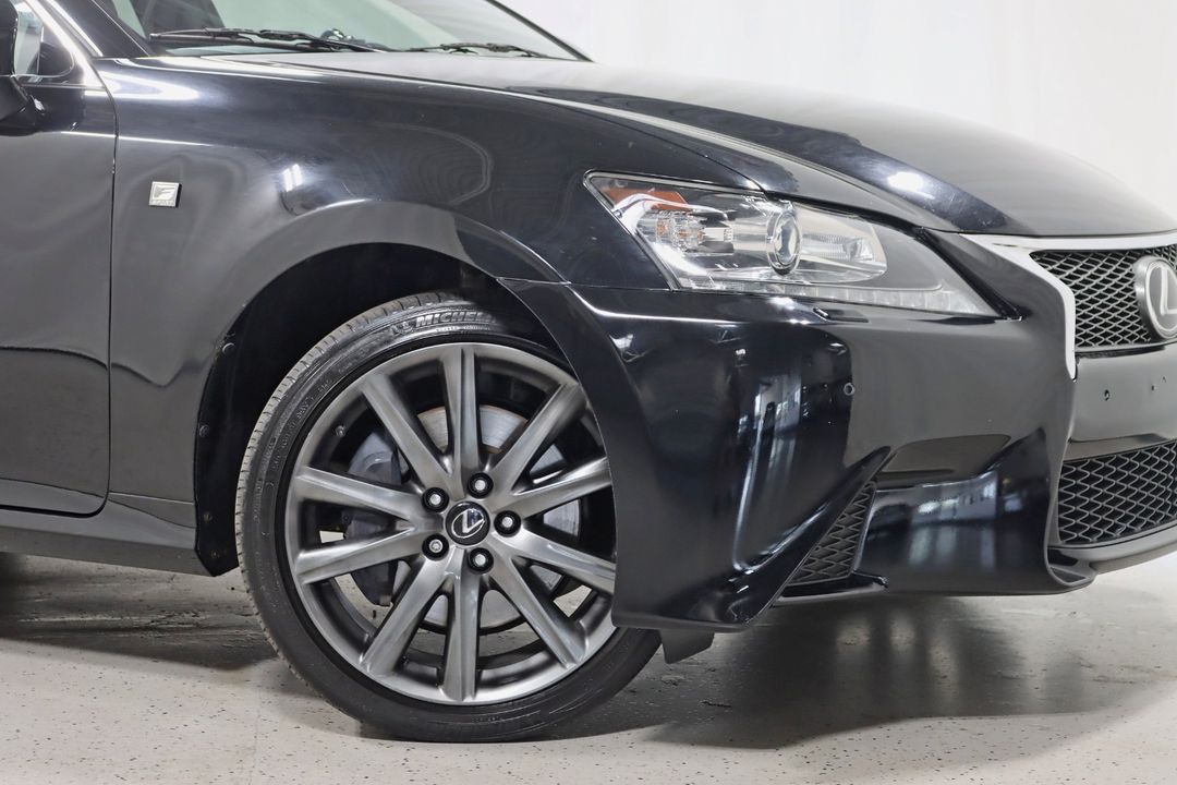 2015 Lexus GS 350