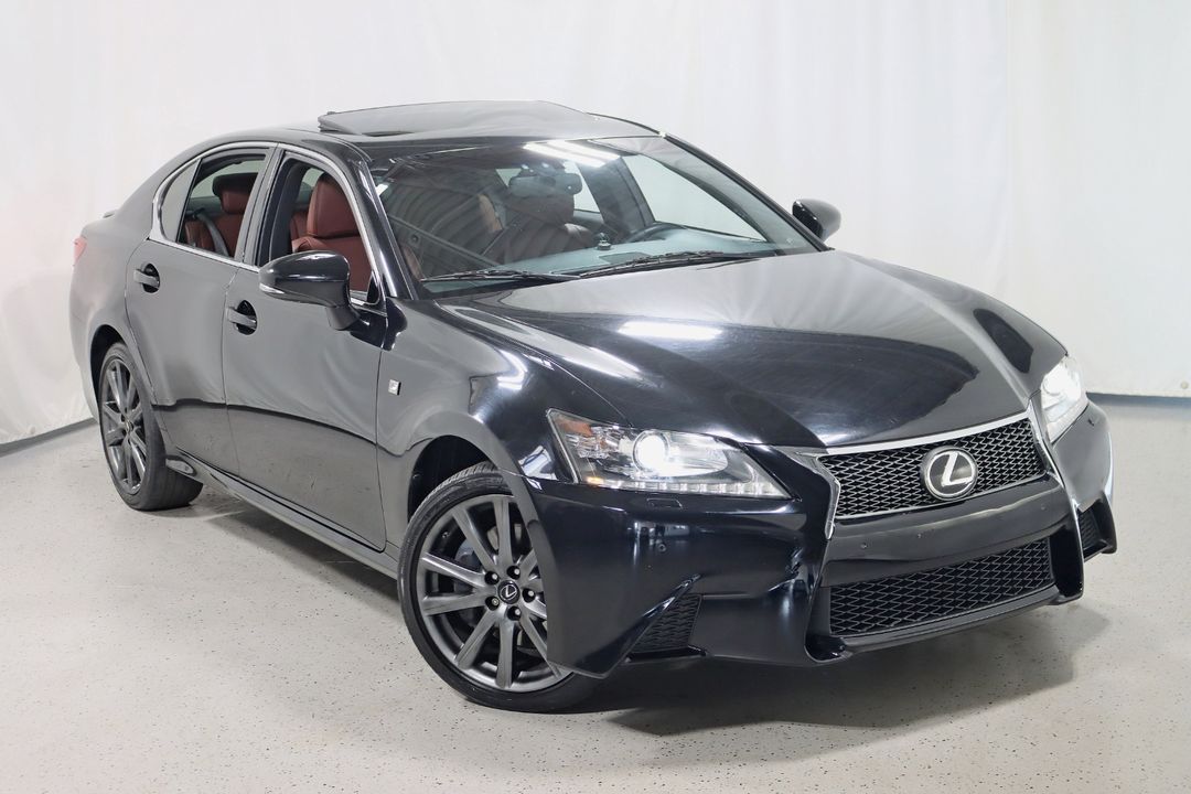2015 Lexus GS 350