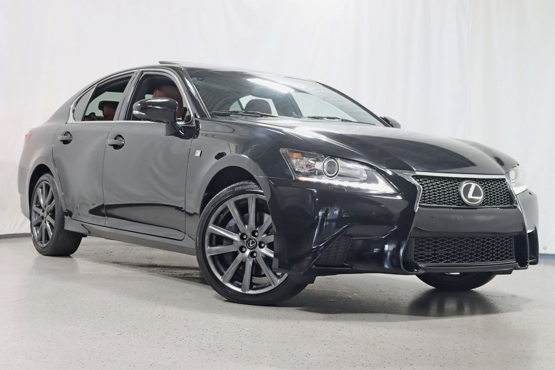 2015 Lexus GS 350