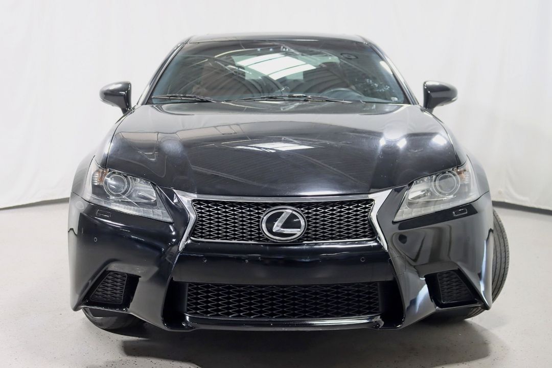 2015 Lexus GS 350