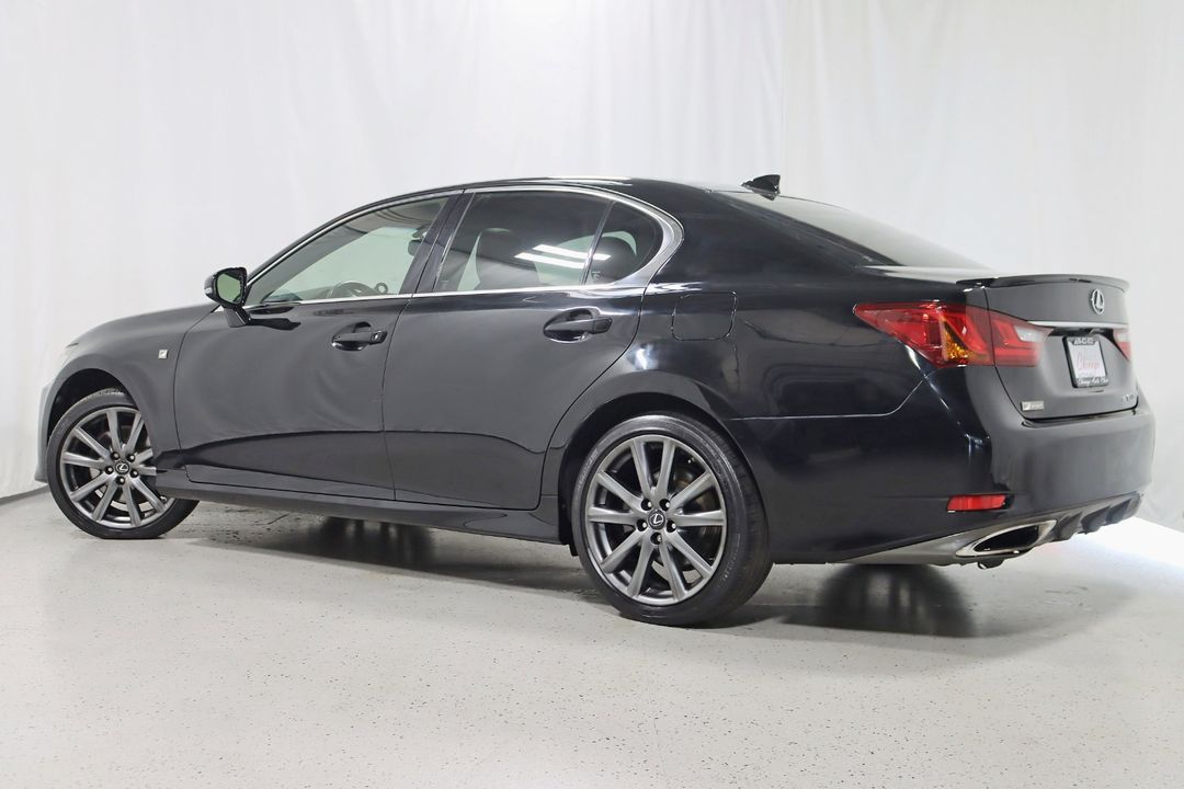 2015 Lexus GS 350
