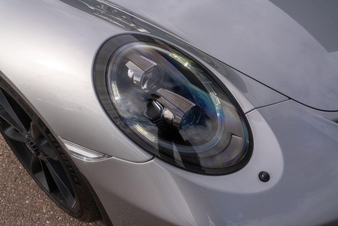 2018 Porsche 911