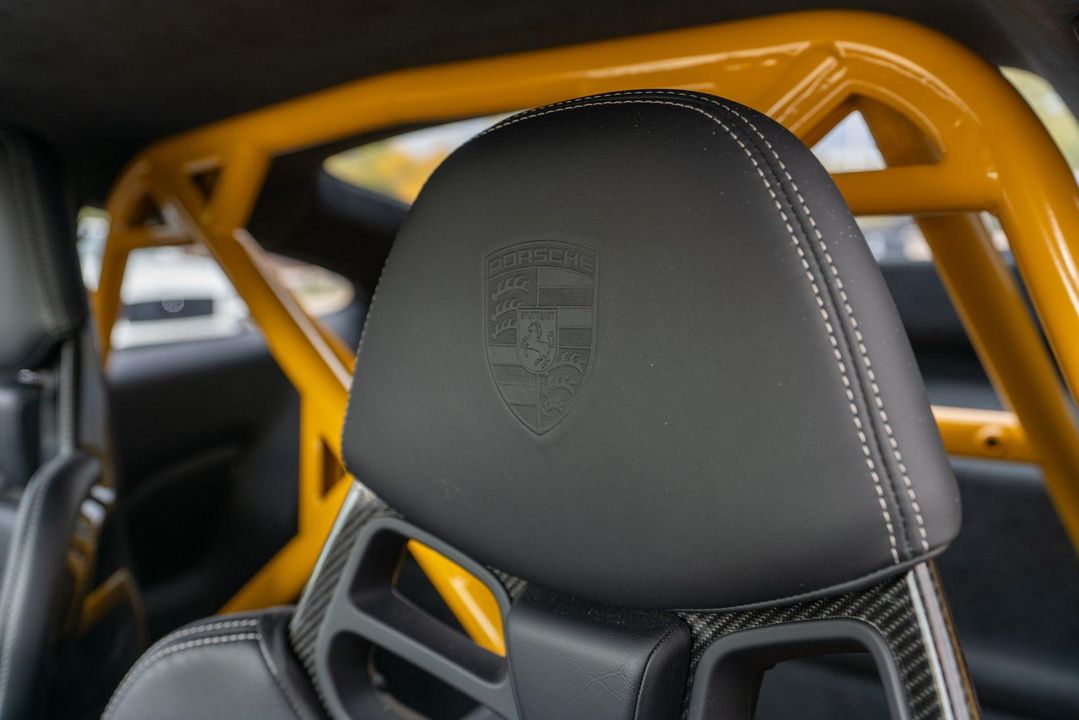 2018 Porsche 911