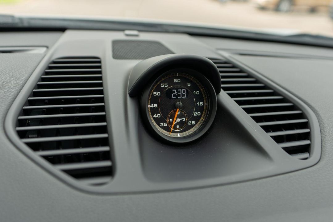 2018 Porsche 911