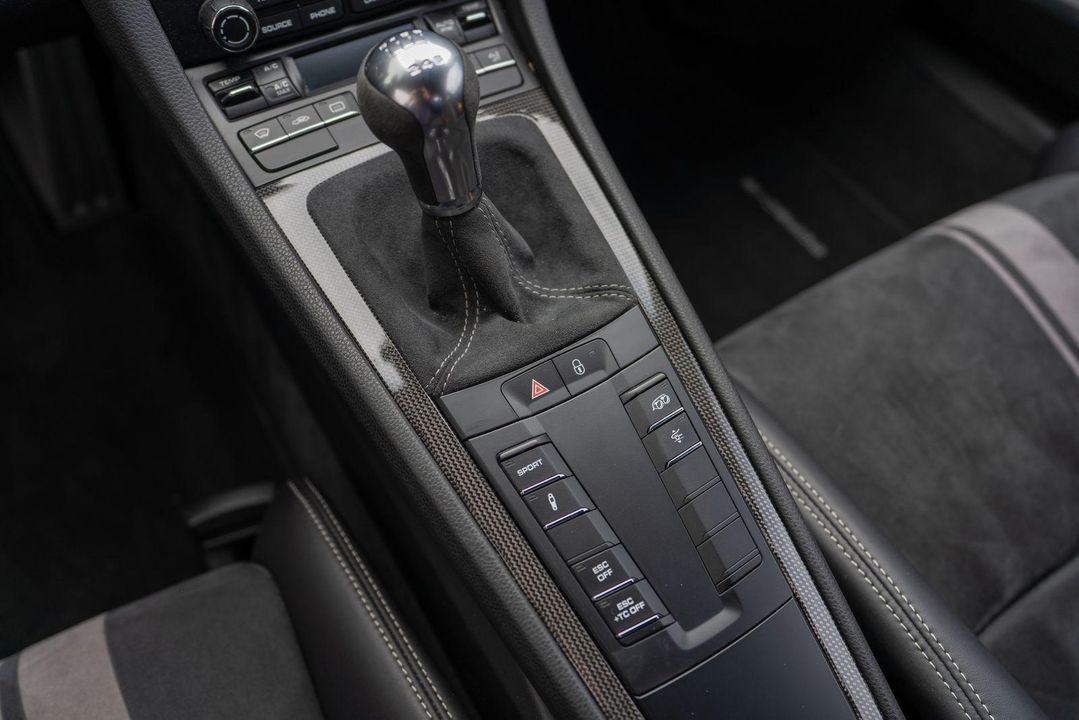 2018 Porsche 911