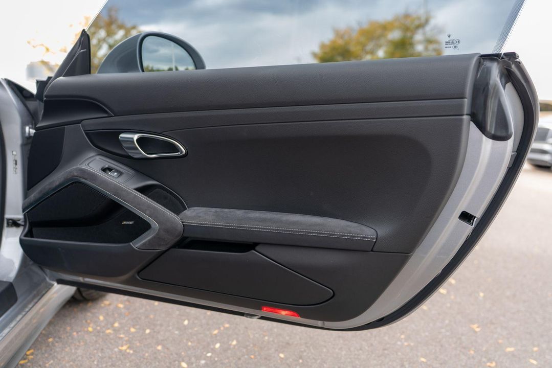 2018 Porsche 911