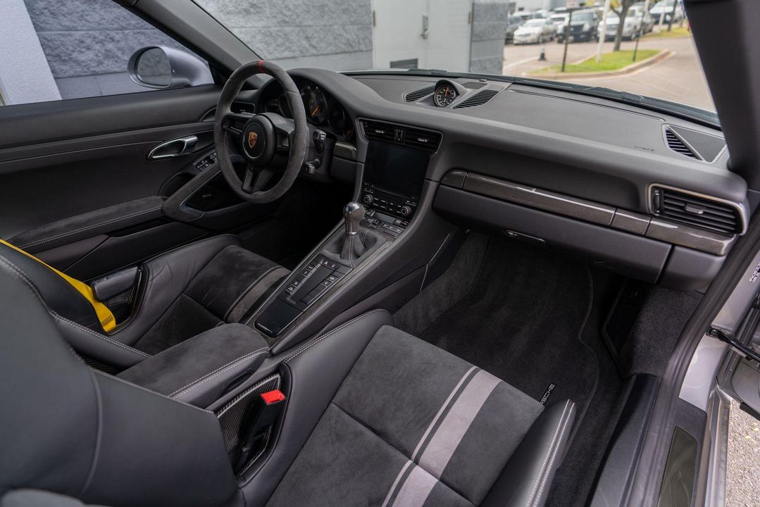 2018 Porsche 911