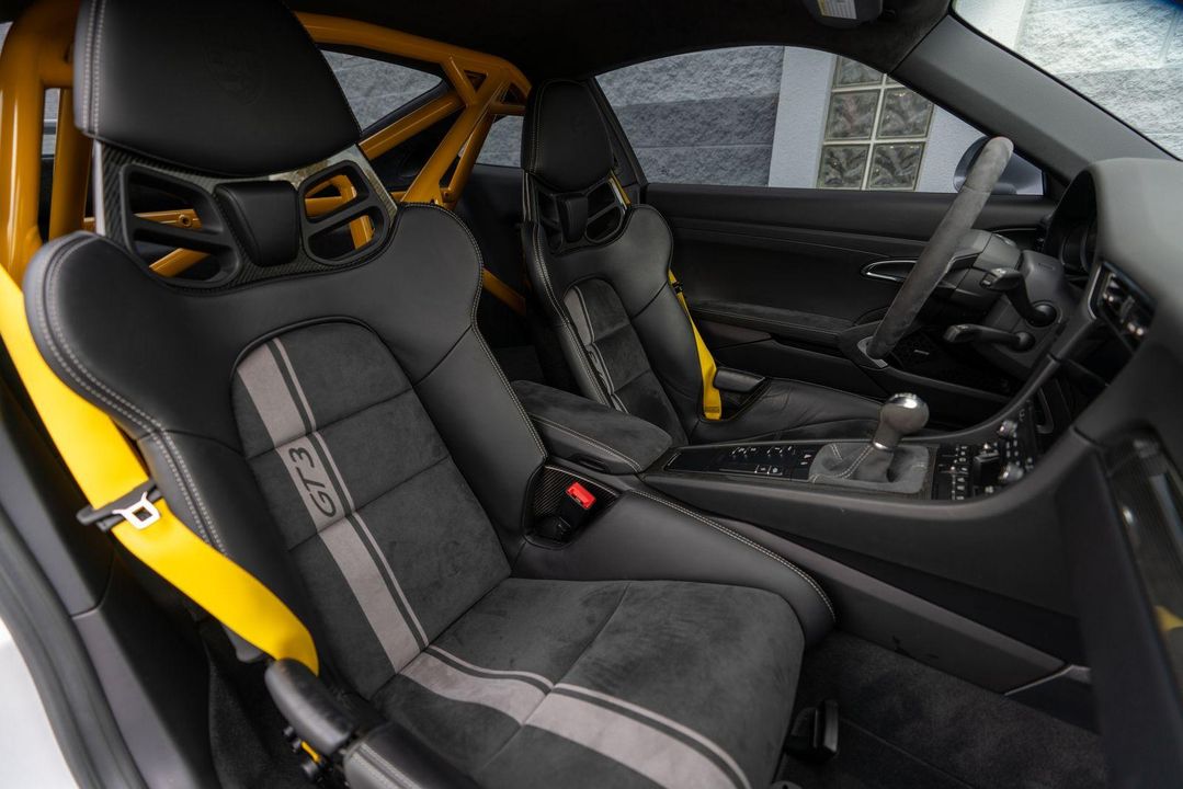 2018 Porsche 911