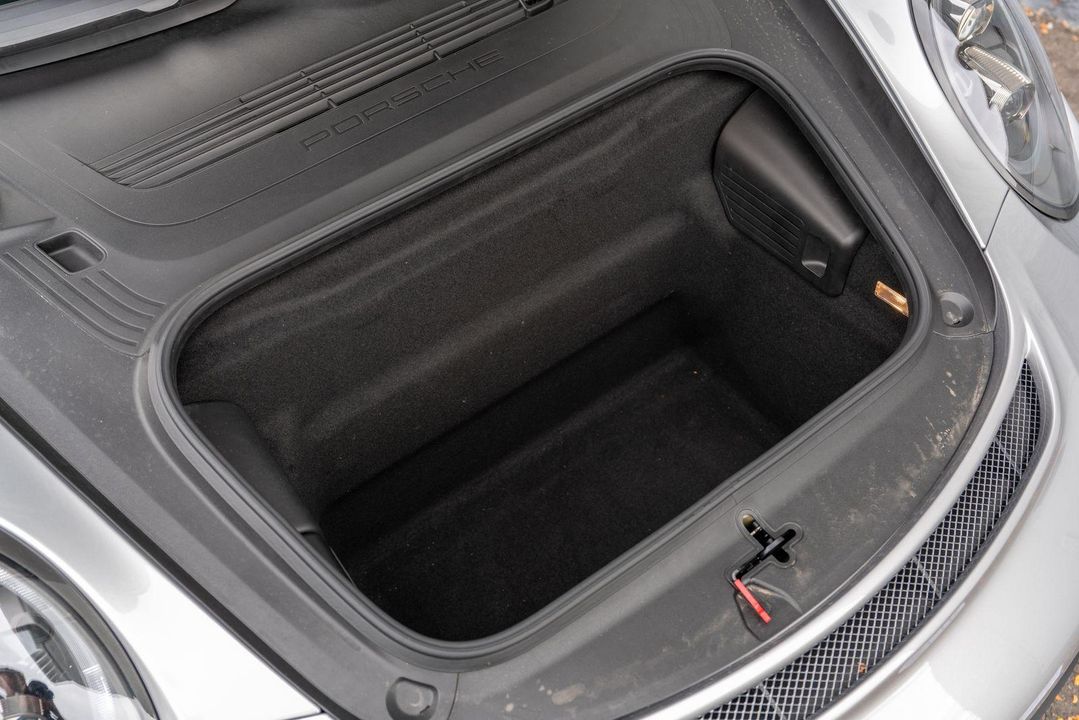 2018 Porsche 911