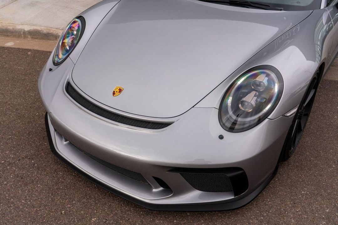 2018 Porsche 911
