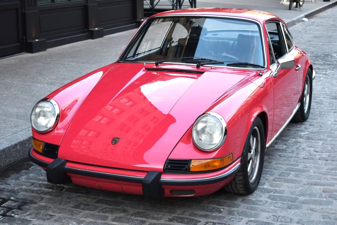 1973 Porsche 911T 3.6L