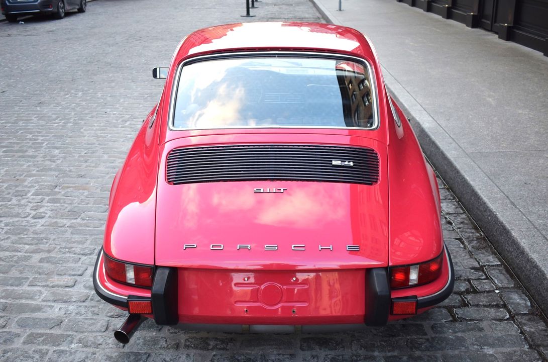 1973 Porsche 911T 3.6L
