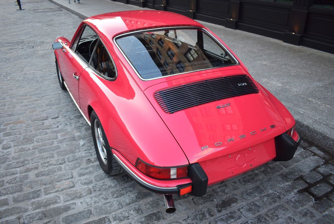1973 Porsche 911T 3.6L