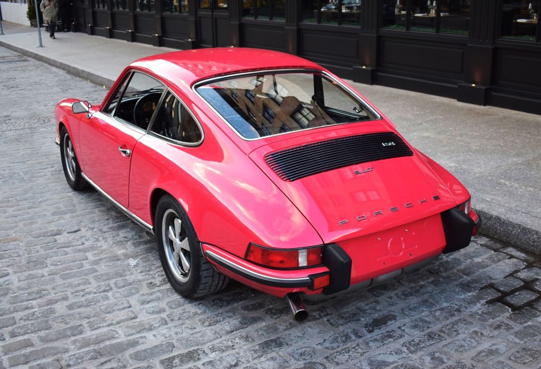 1973 Porsche 911T 3.6L