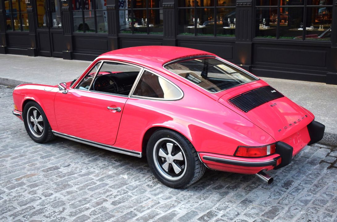 1973 Porsche 911T 3.6L