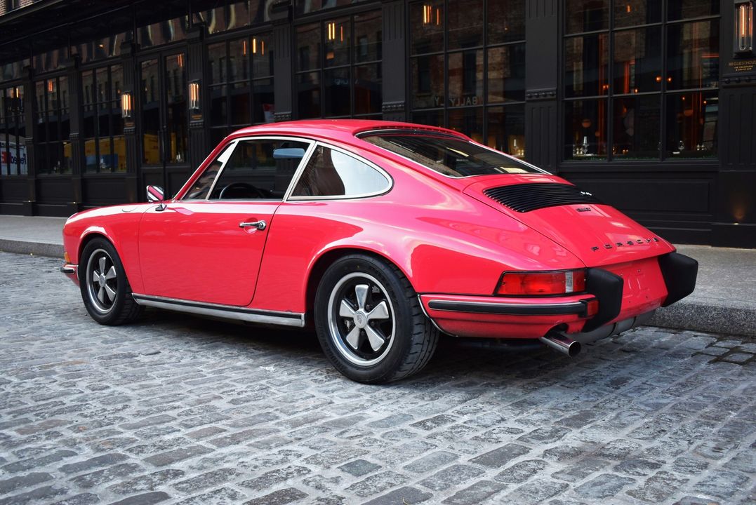 1973 Porsche 911T 3.6L