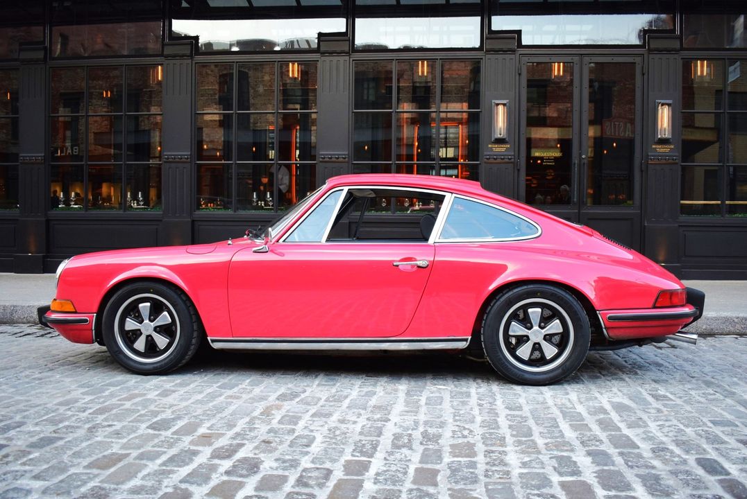 1973 Porsche 911T 3.6L