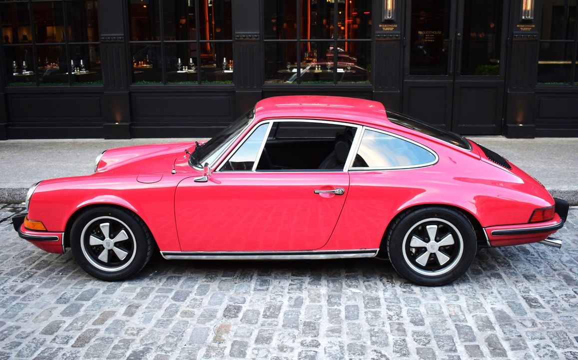 1973 Porsche 911T 3.6L