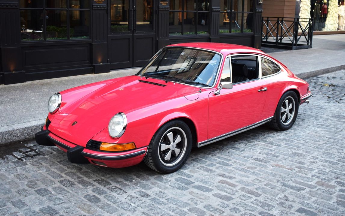 1973 Porsche 911T 3.6L